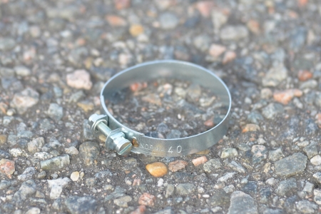 Schelle für Manschette Kupplungsdrucklager